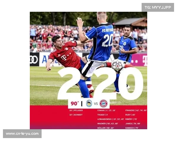 德甲联赛拜仁慕尼黑轻取保级队，凯恩帽子戏法创纪录